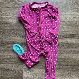 Posh peanut zippy pajama